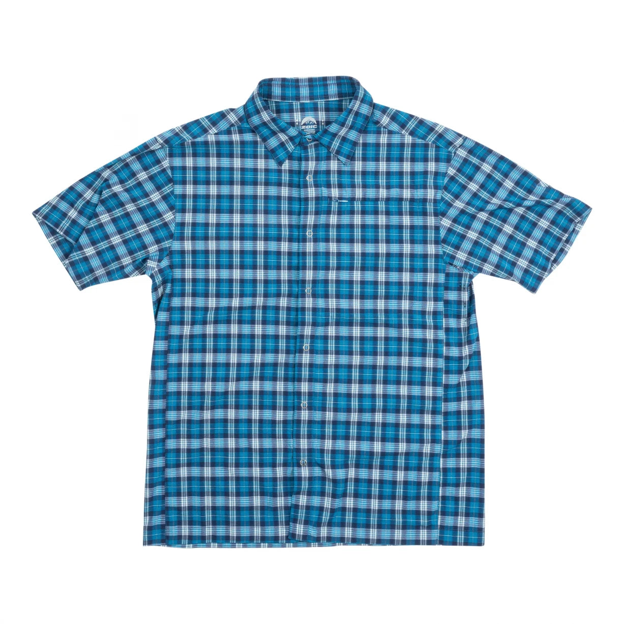 MBlue Plaid