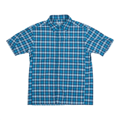 MBlue Plaid