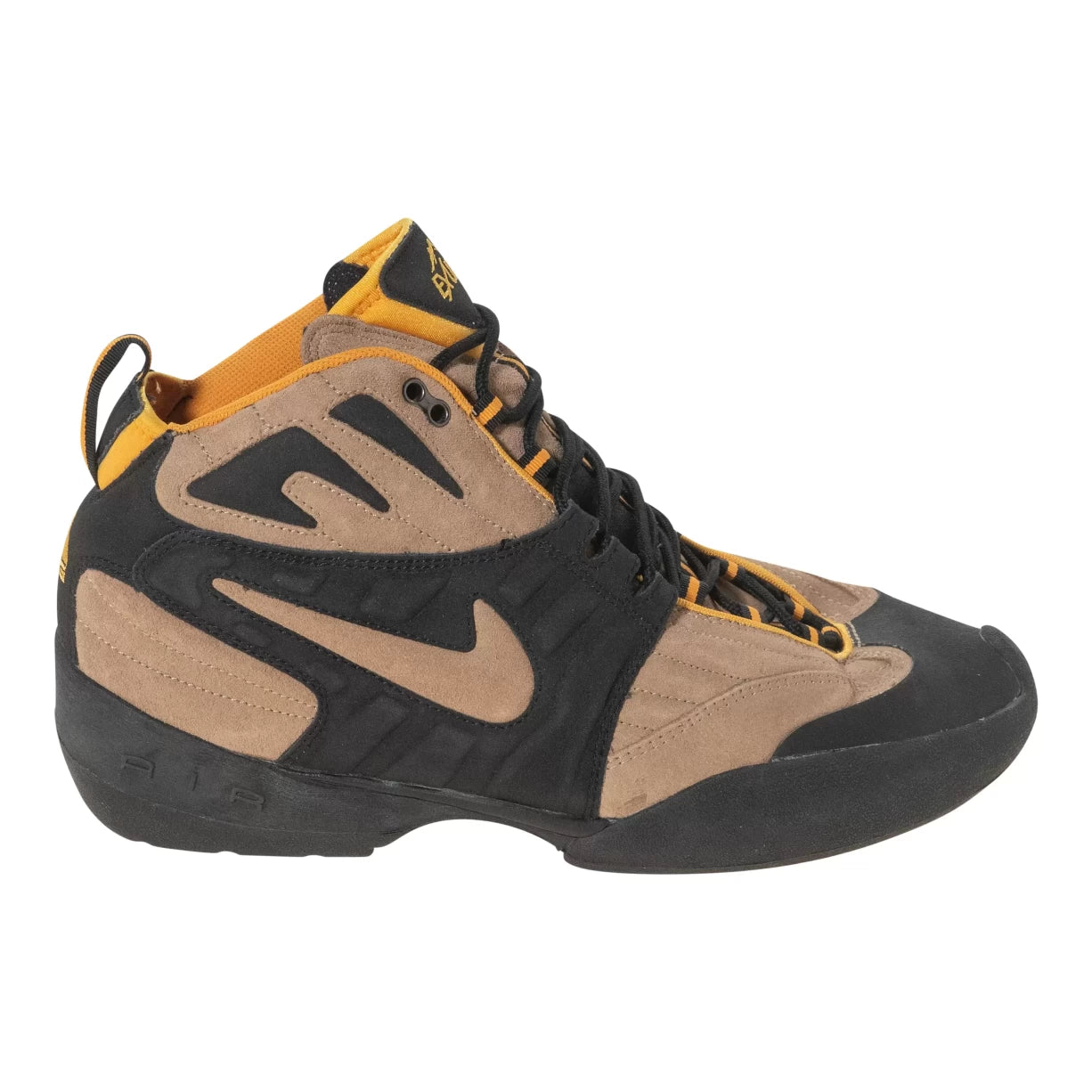15Black/Tan