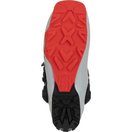 25.5Puritan Gray / Fluo Coral
