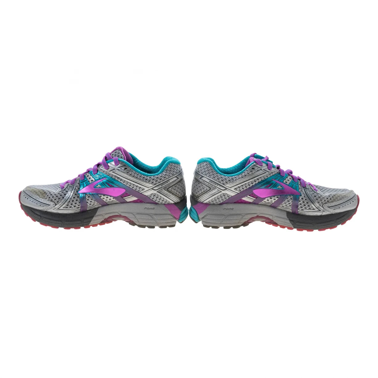 7.5Grey/Purple