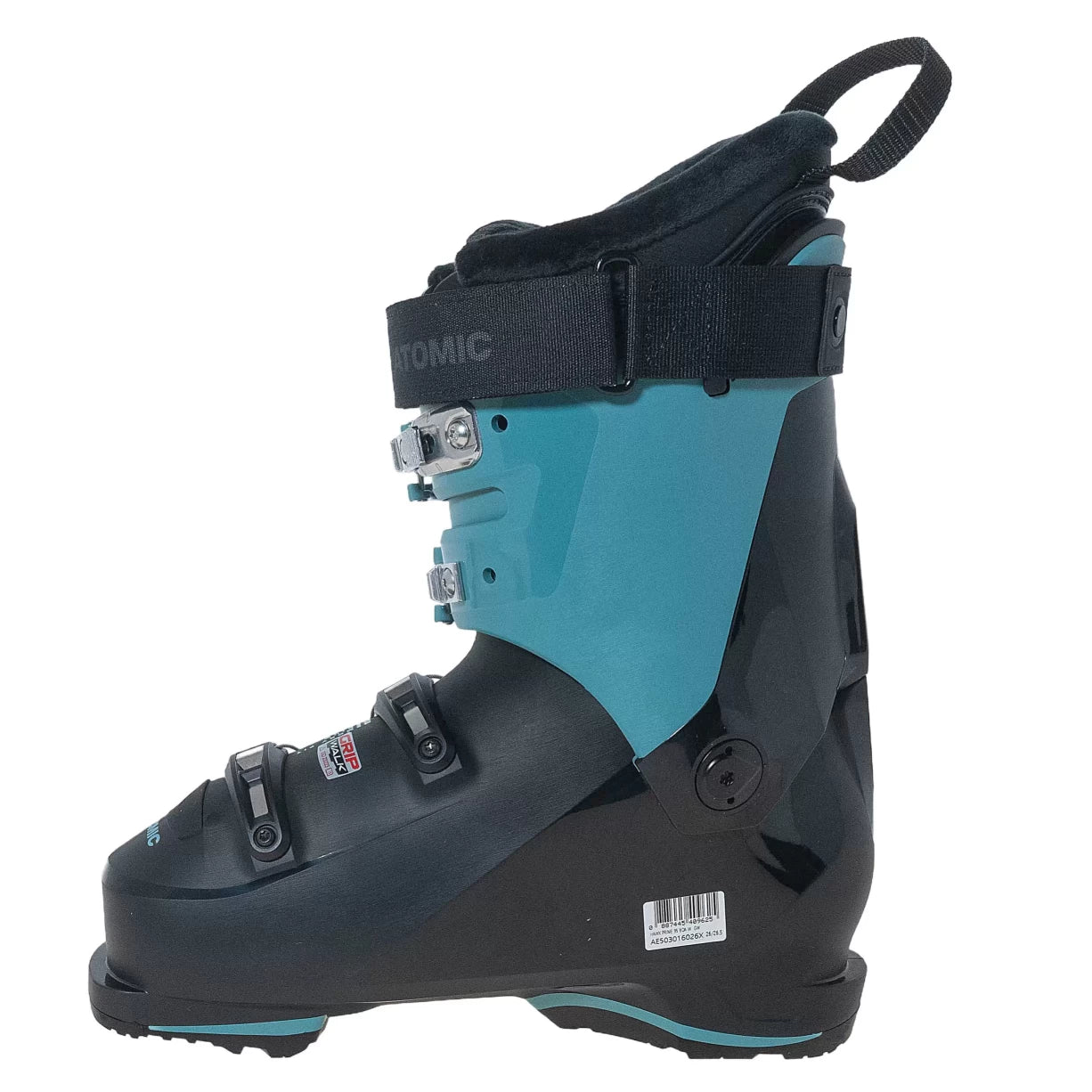 26.5Black/Teal