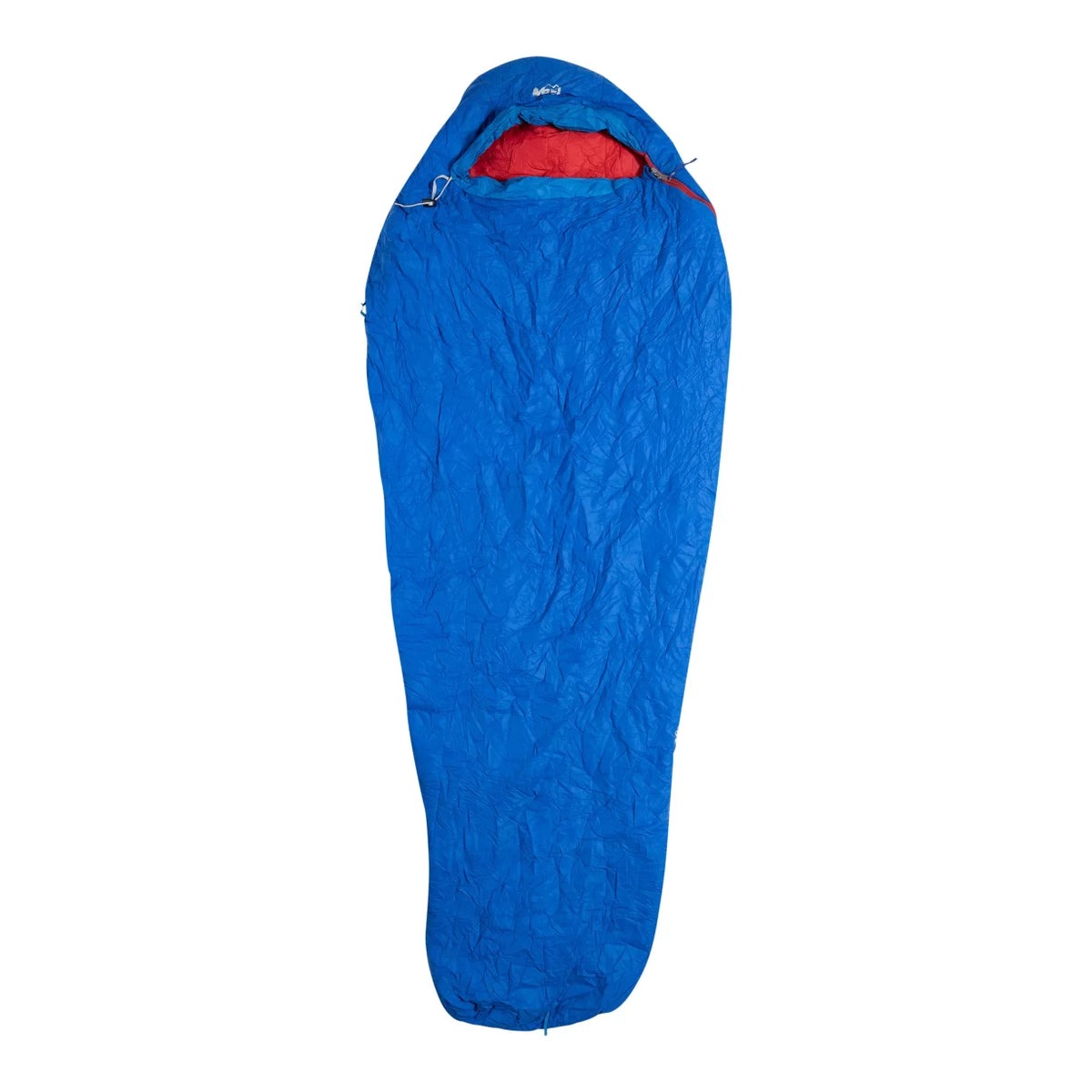 Sac De Couchage REI Co-op Lumen 25°F Jeunesse - Bleu, Forme Momie, Camping
