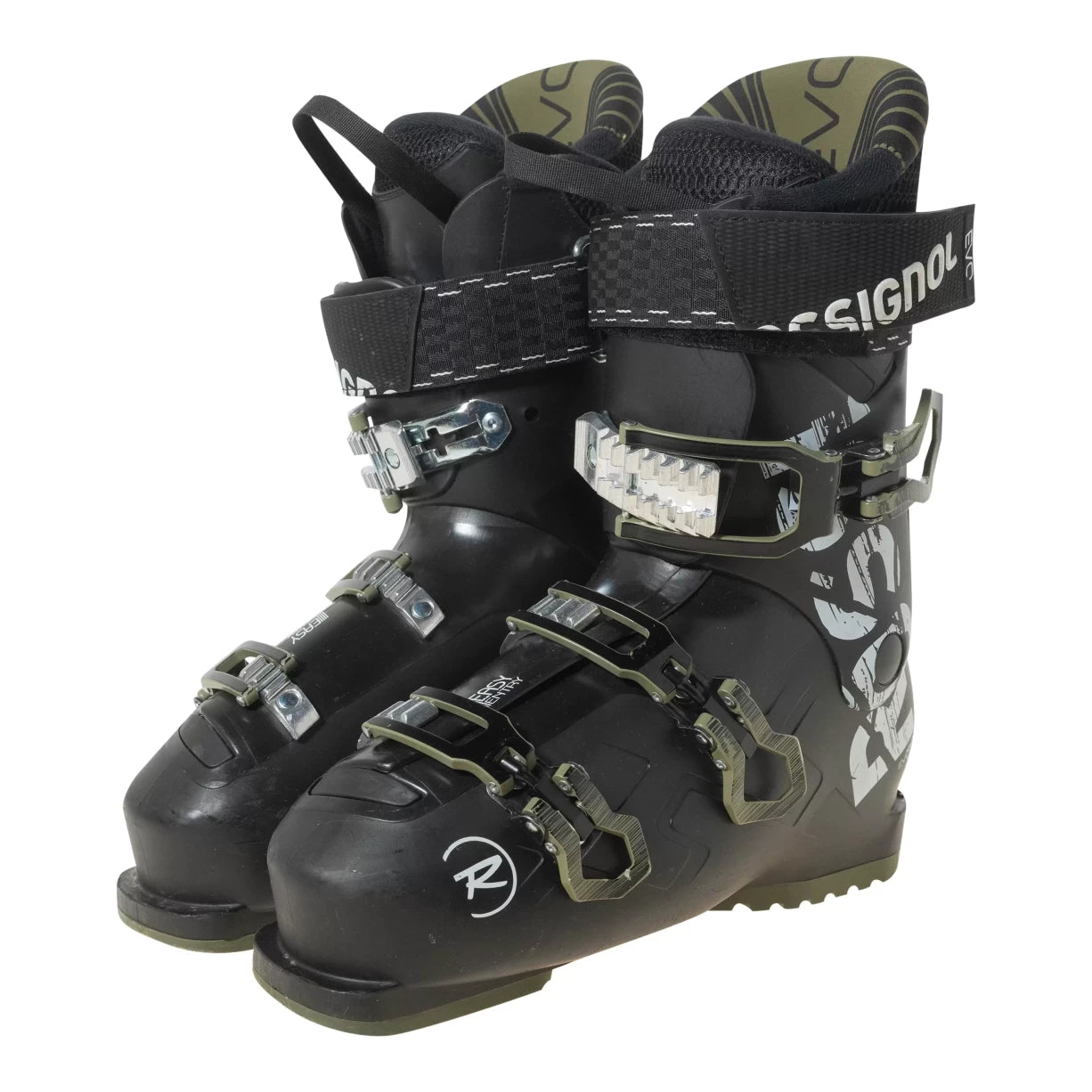 25.5Black/Green