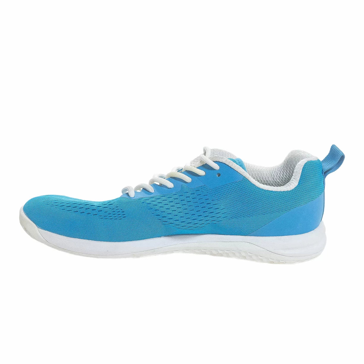 9.5Blue/White