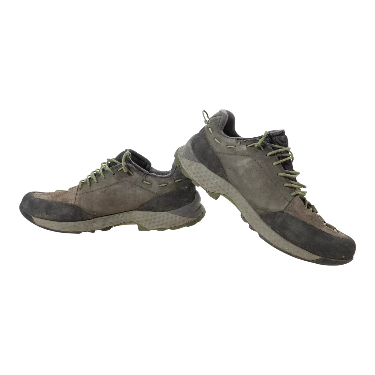 9Grey/Green