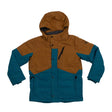 14Brown/Blue