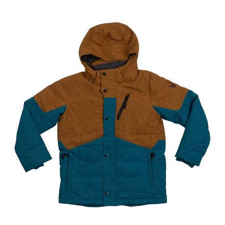 14Brown/Blue