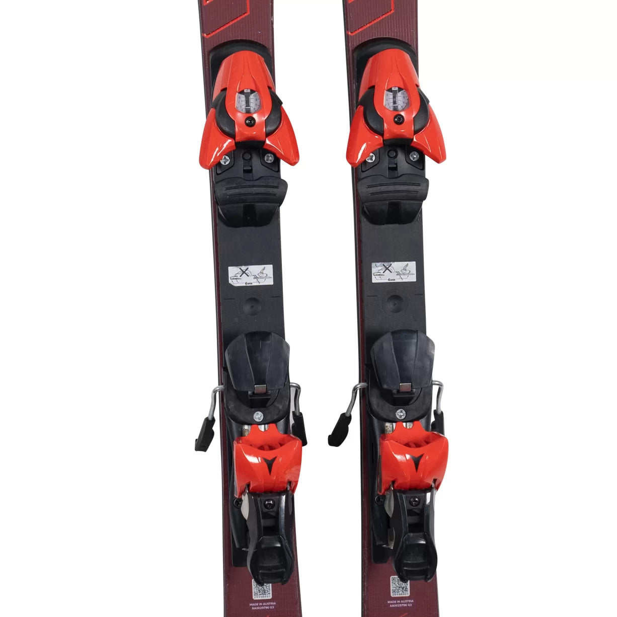 131cmRed/Black
