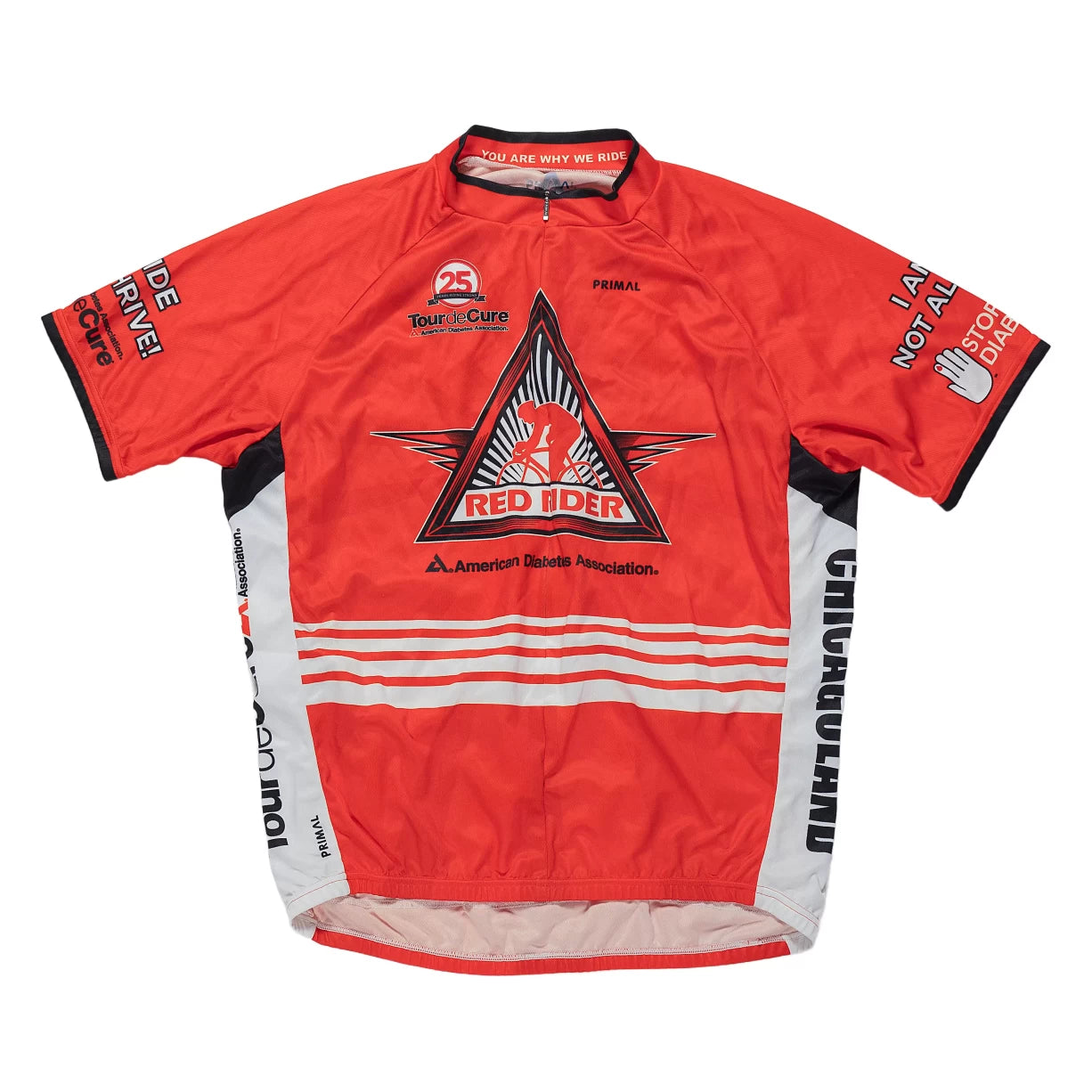 2XLRed/White