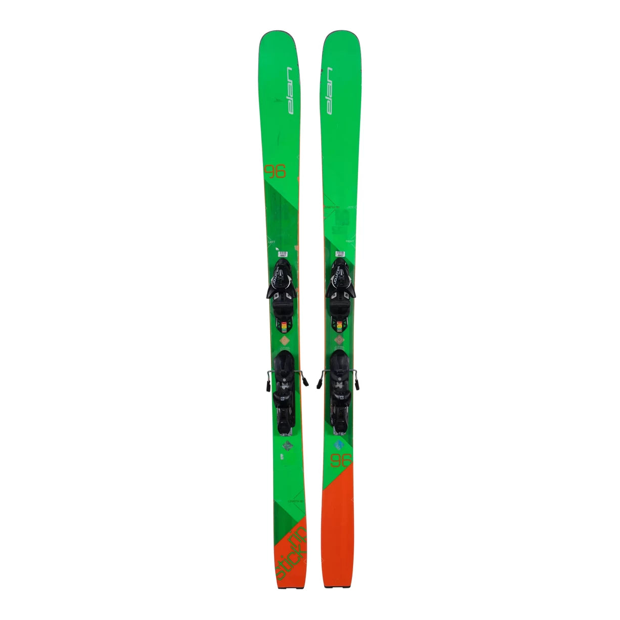 181cmGreen/Orange