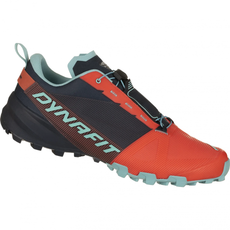 7Hot Coral / Blueberry