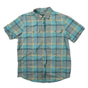 MBlue Plaid