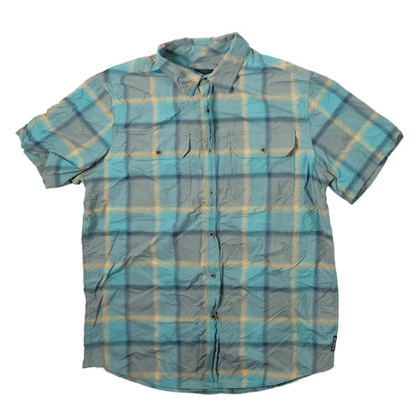 MBlue Plaid