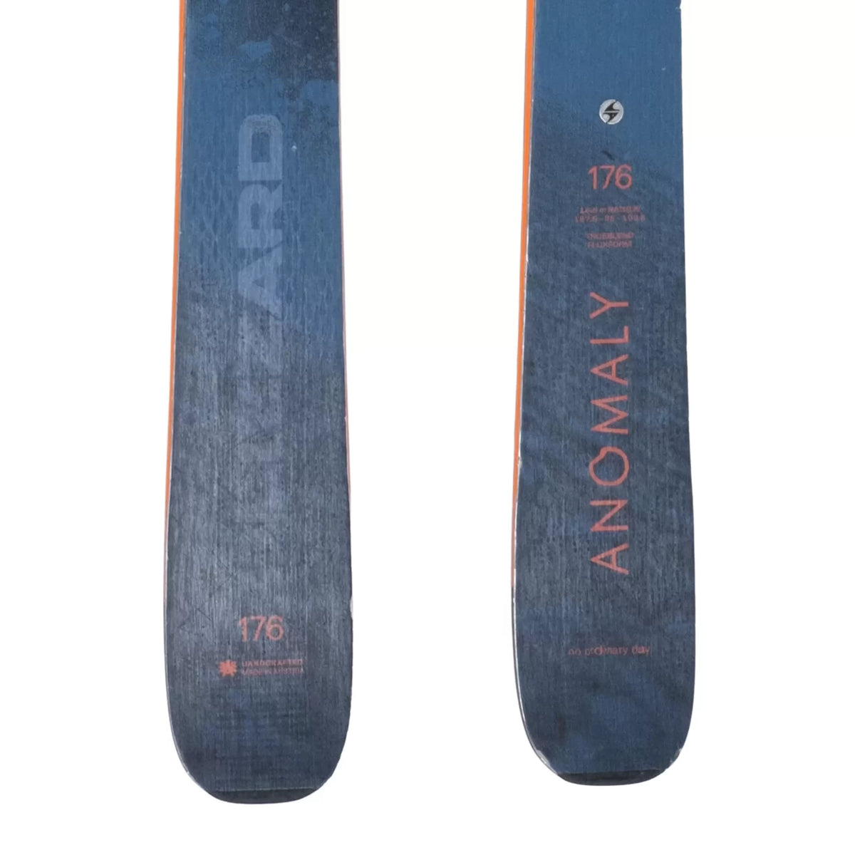 176cmDark Blue