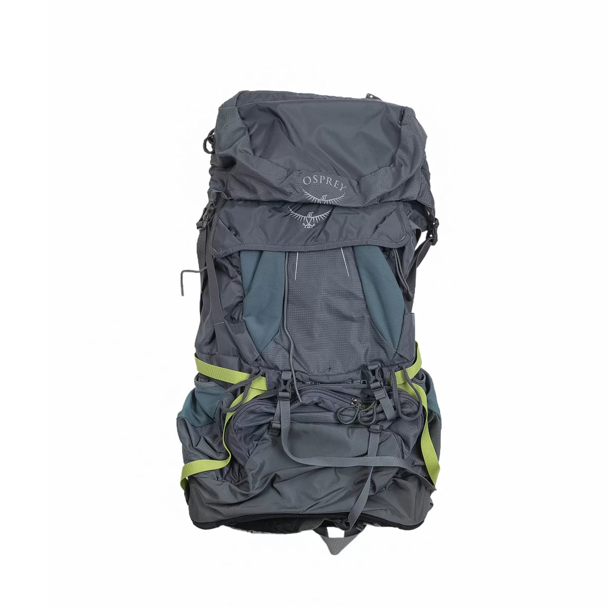 50 LGray/Green
