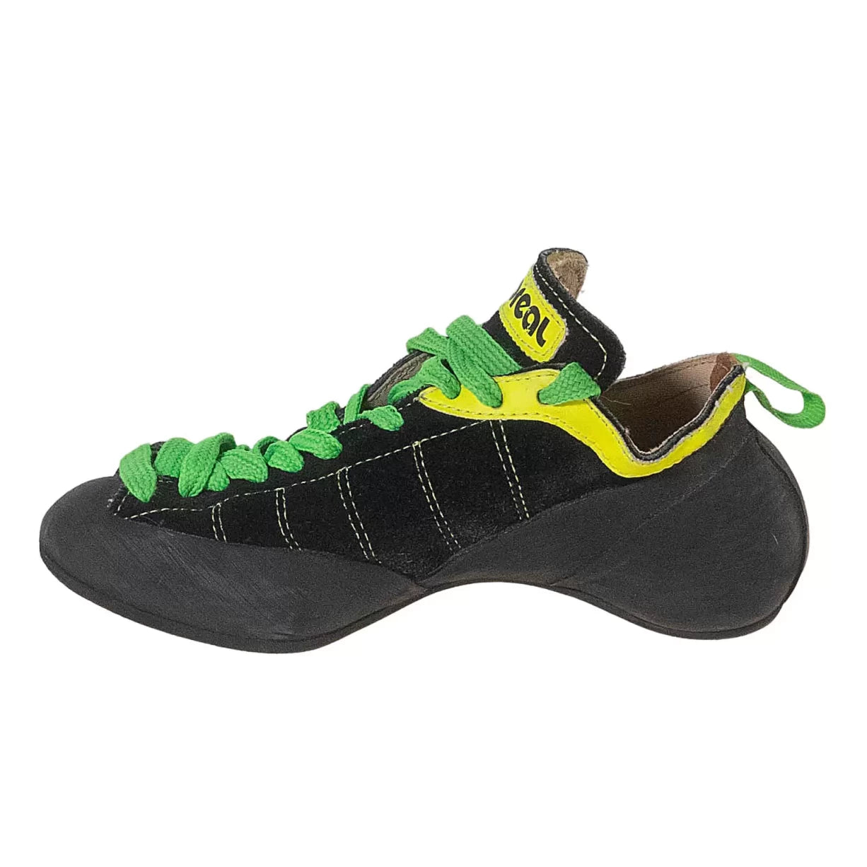 5.5Black/Green