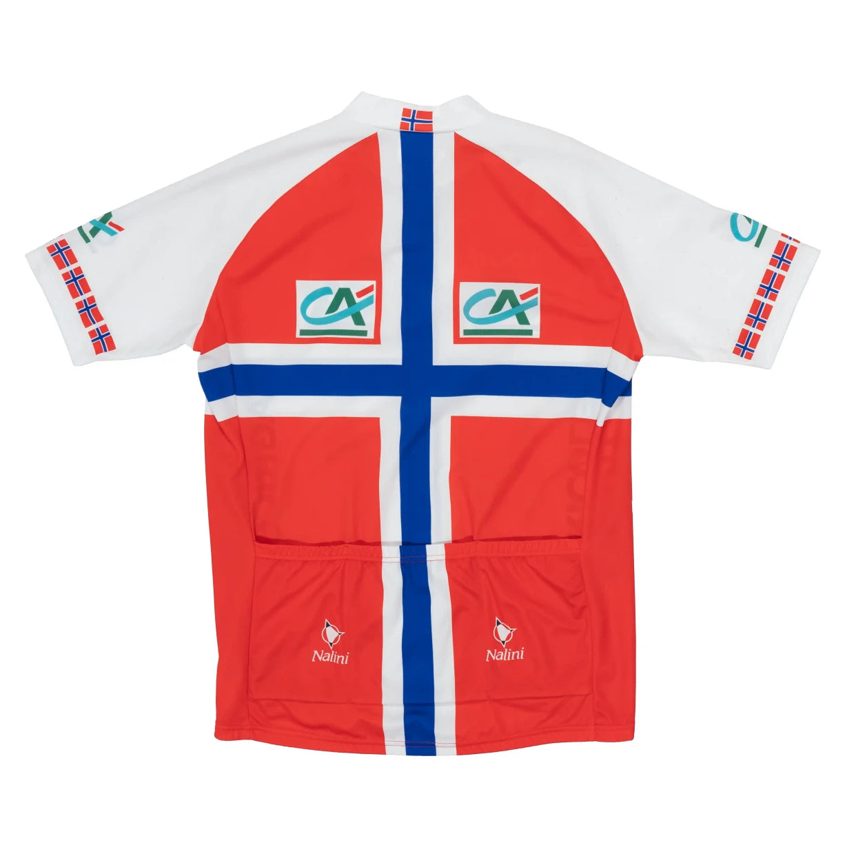 3XLRed White Blue