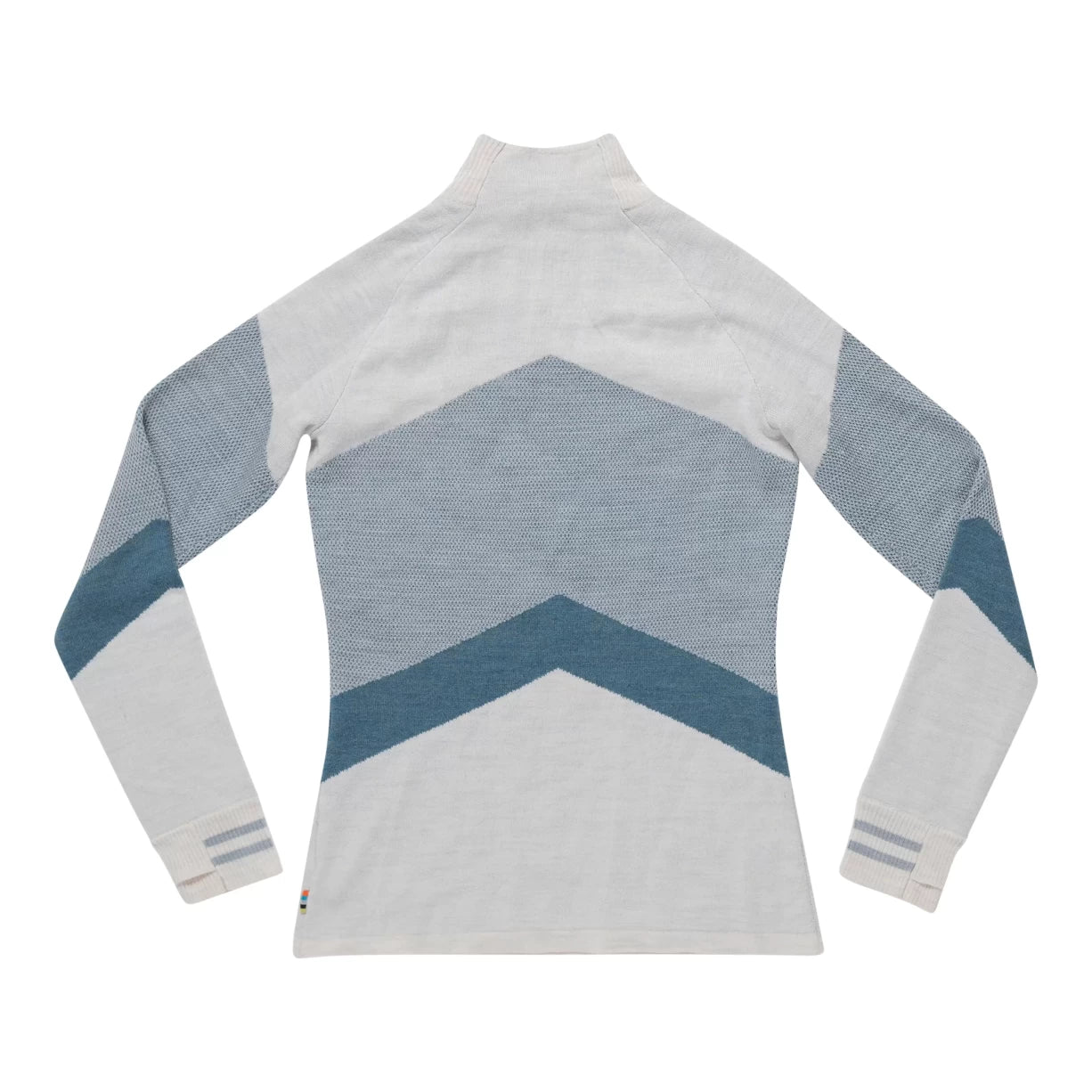 MBlue/White