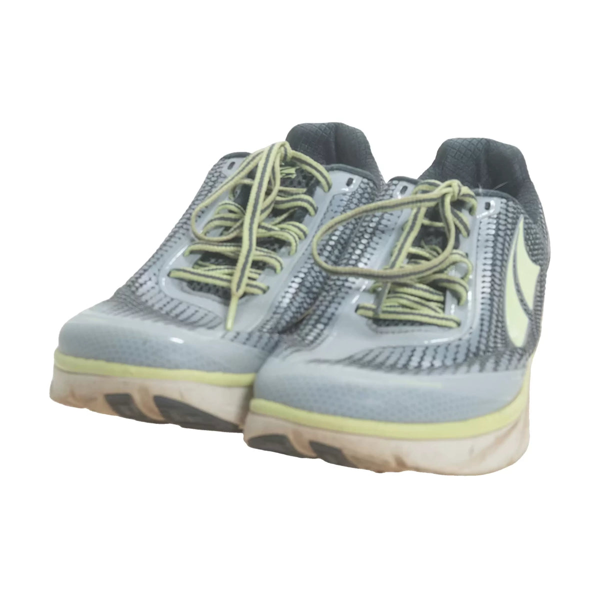 8.5Gray/Green