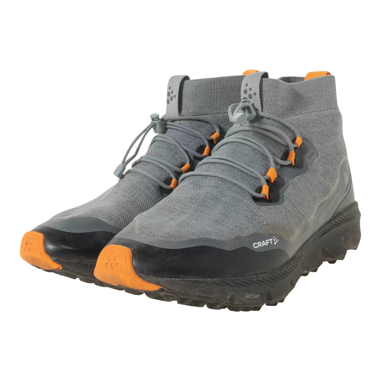 11Grey/Orange