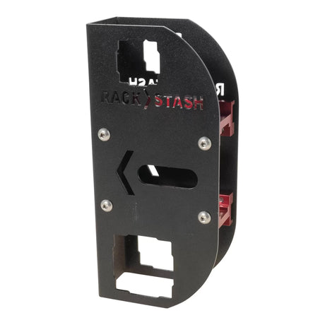 2"Black/Red