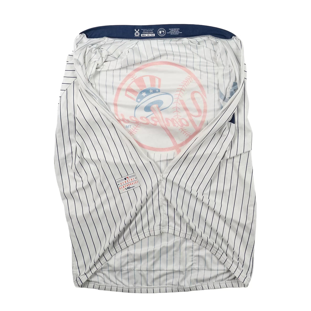 4XLNavy/White