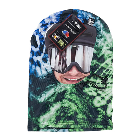 One SizeBlue/Green
