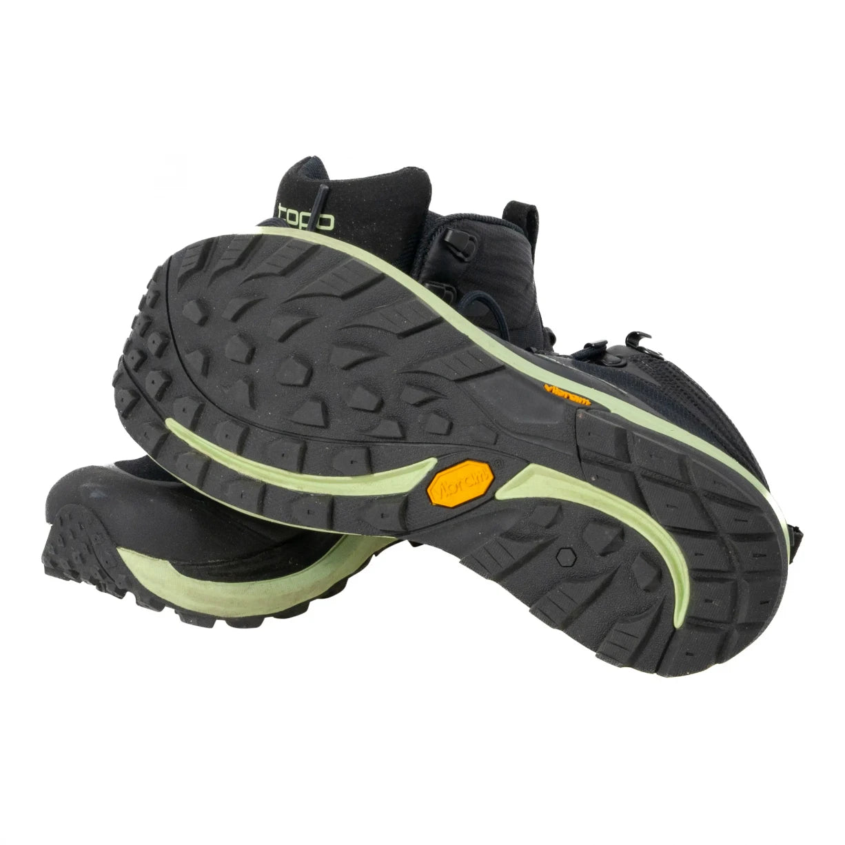 8.5Black/Green