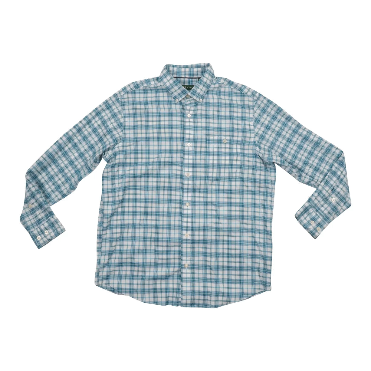 LBlue Plaid
