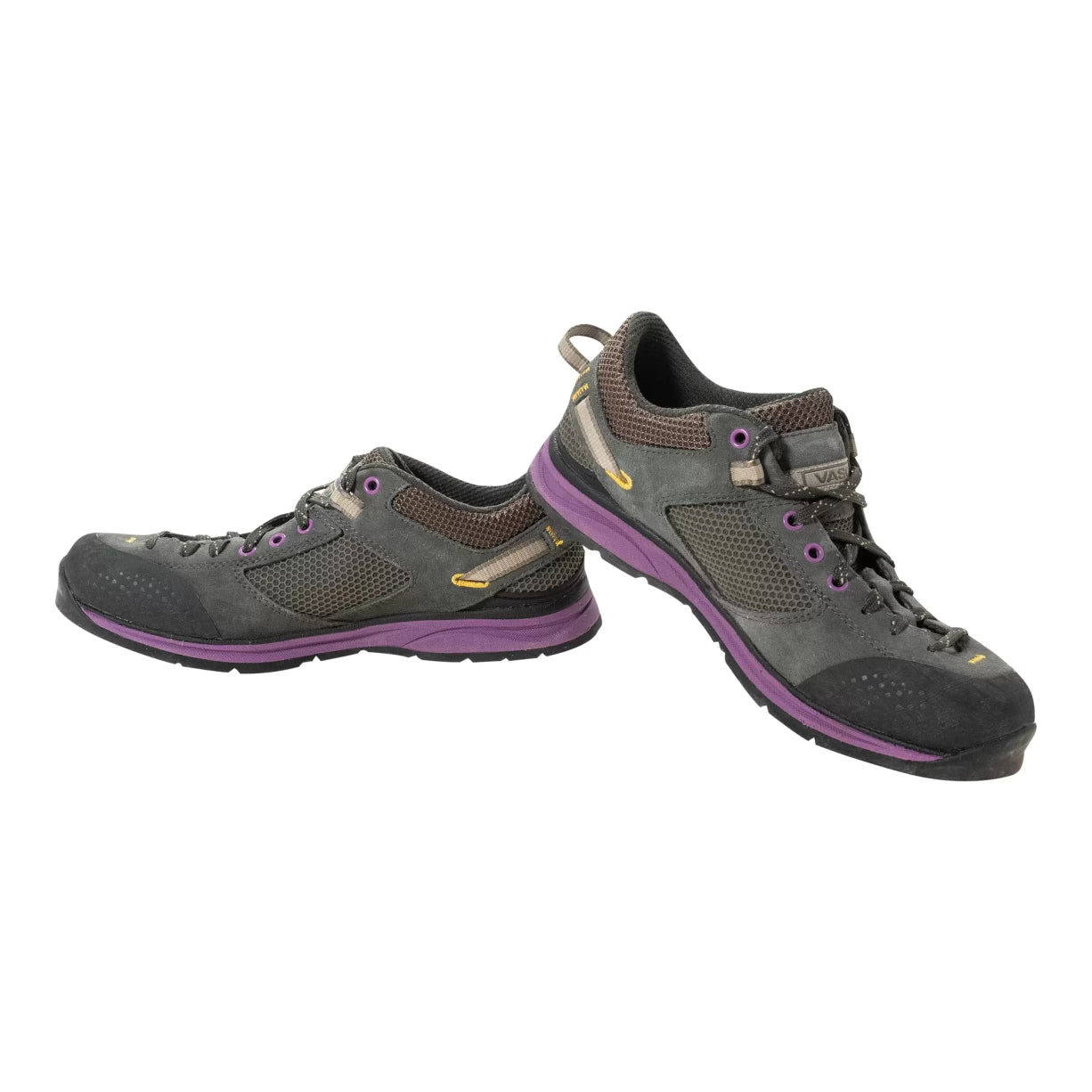 9Grey/Purple