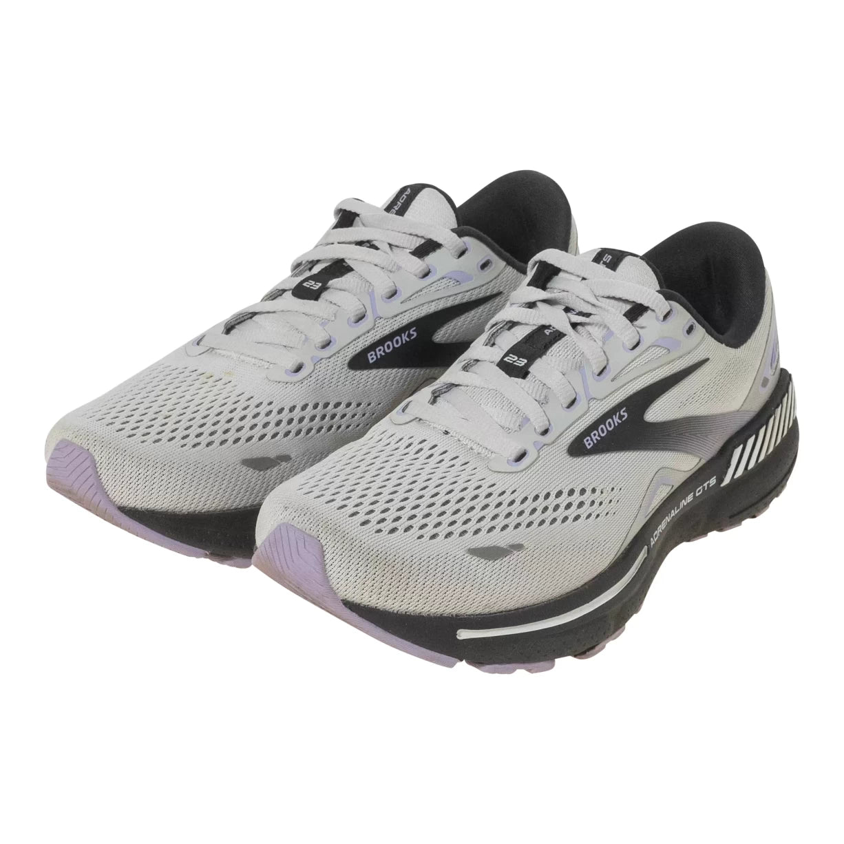 8Grey/Black