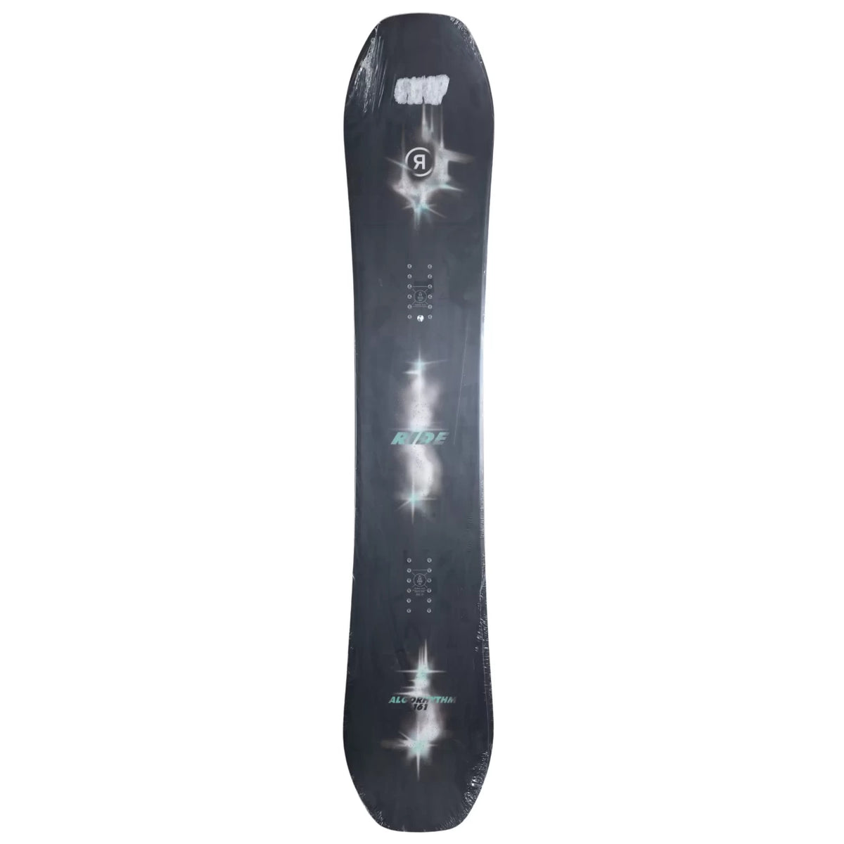 ride 161 snowboard Algorhythm 2025 - 161cm Colours:Black Rosewood Handle Osprey Farpoint 40L Travel Shopify anime shop The Ride Machete GT