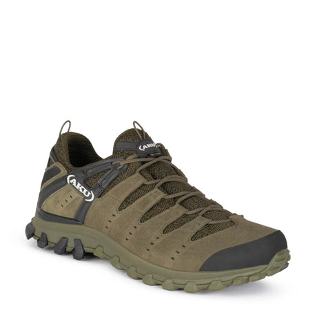 8.5Camo Green/Black