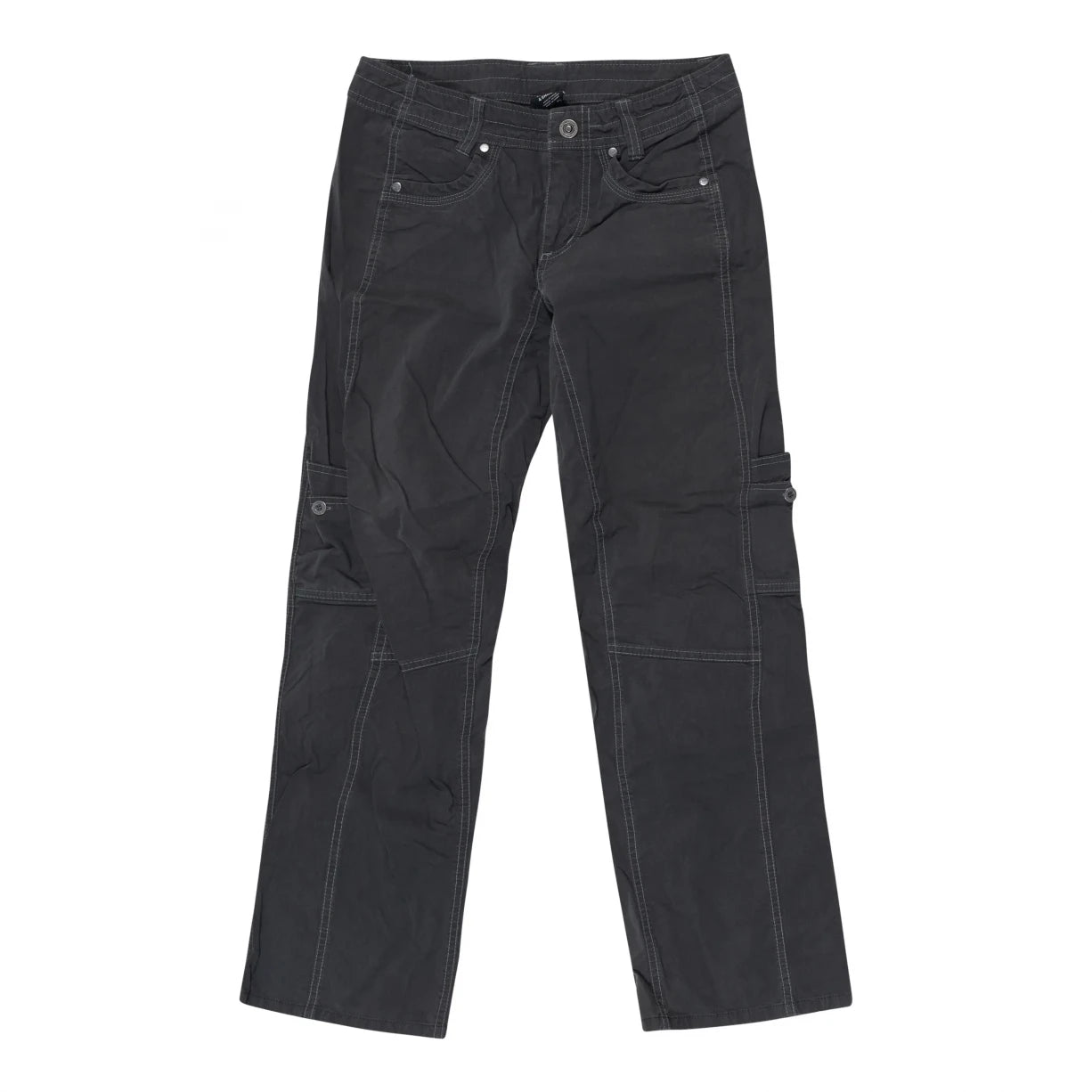 4 - ShortCharcoal