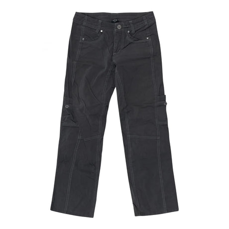 4 - ShortCharcoal