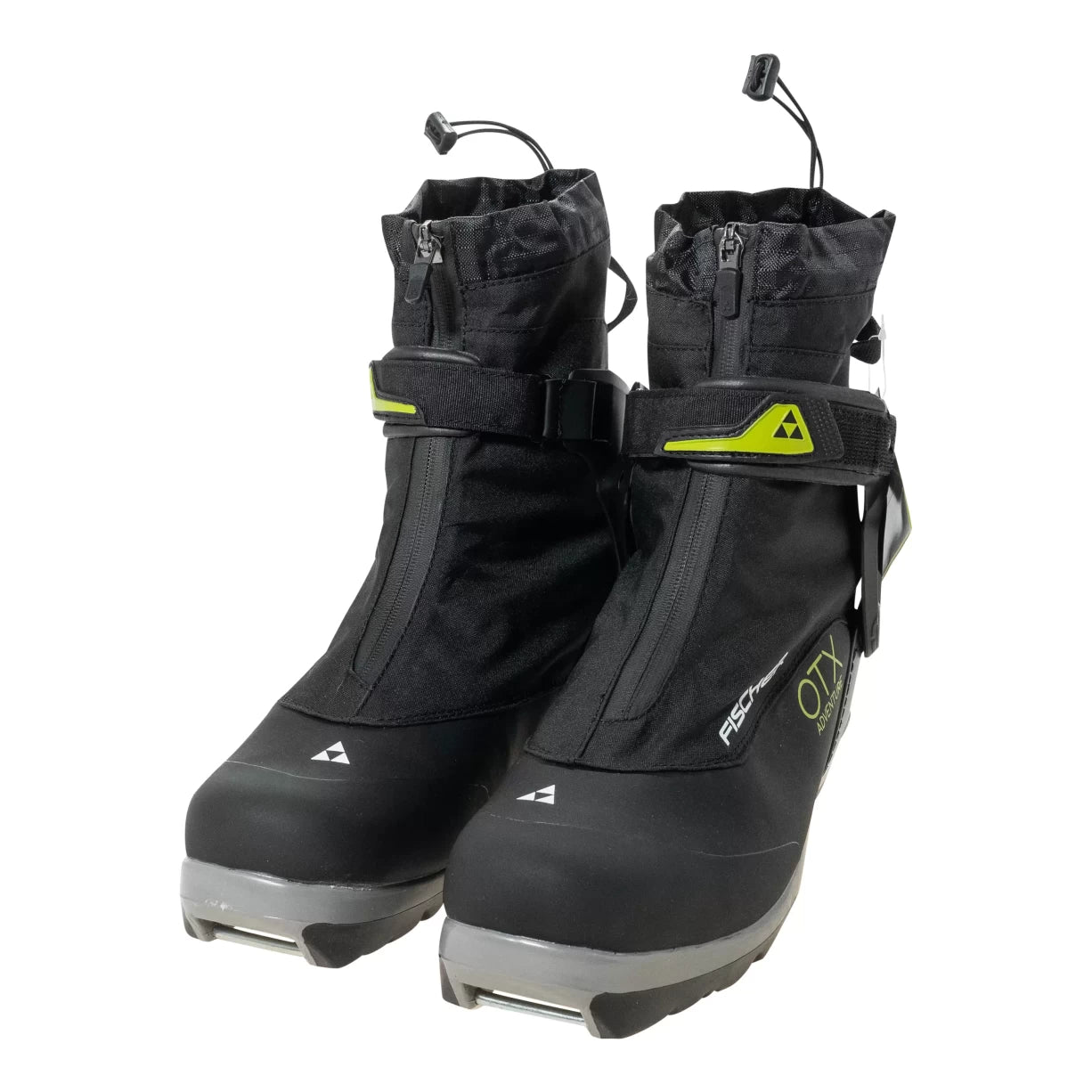 [フィッシャー] Fischer BCX TRANSNORDIC 75 ウォータープルーフ ノルディックブーツ ブラック サイズ:37 (S37721-37) 並行輸入品 Fischer BCX Transnordic 75mm フィッシャー トランスノルディック