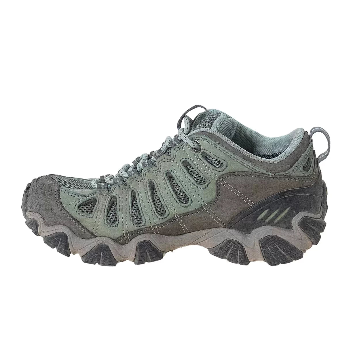 6.5Teal/Grey