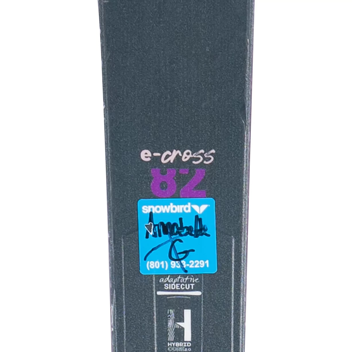 167cmGrey/Purple
