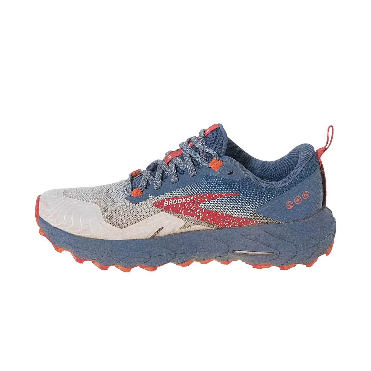 7.5Blue/Red/White