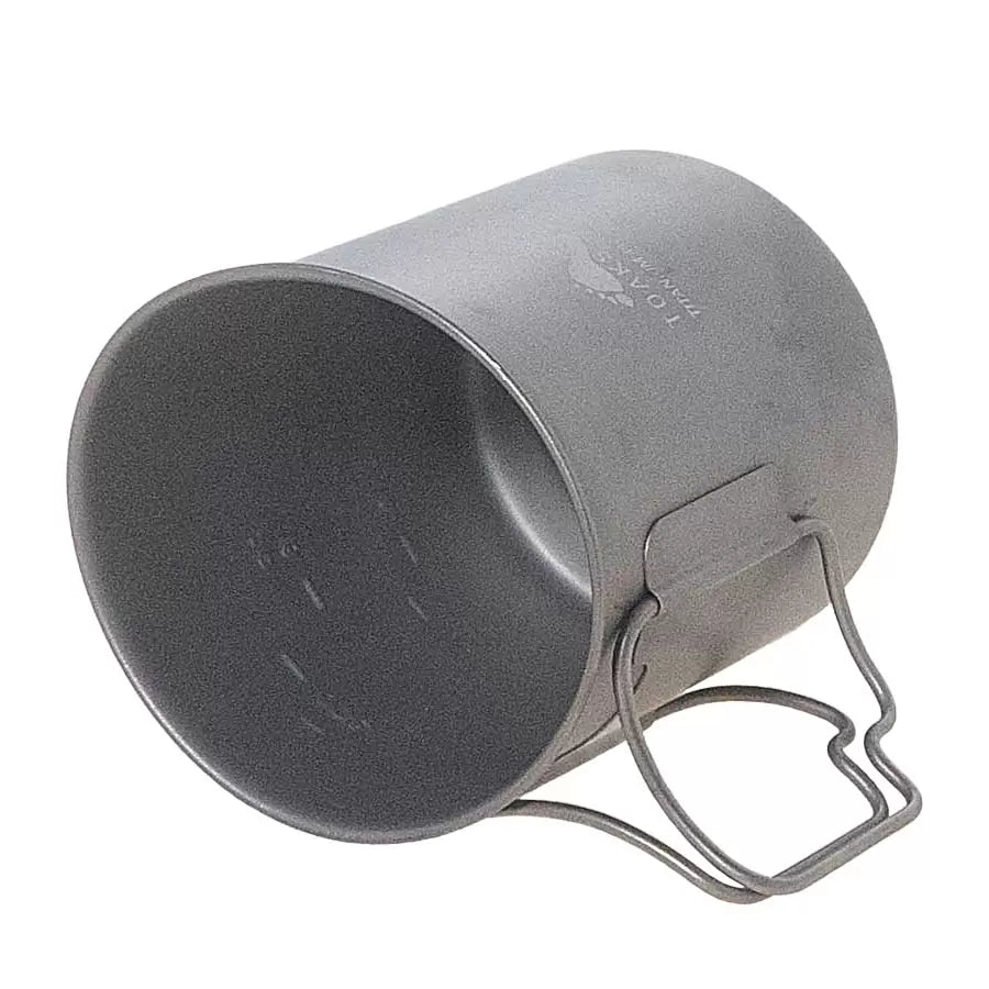 450mlTitanium