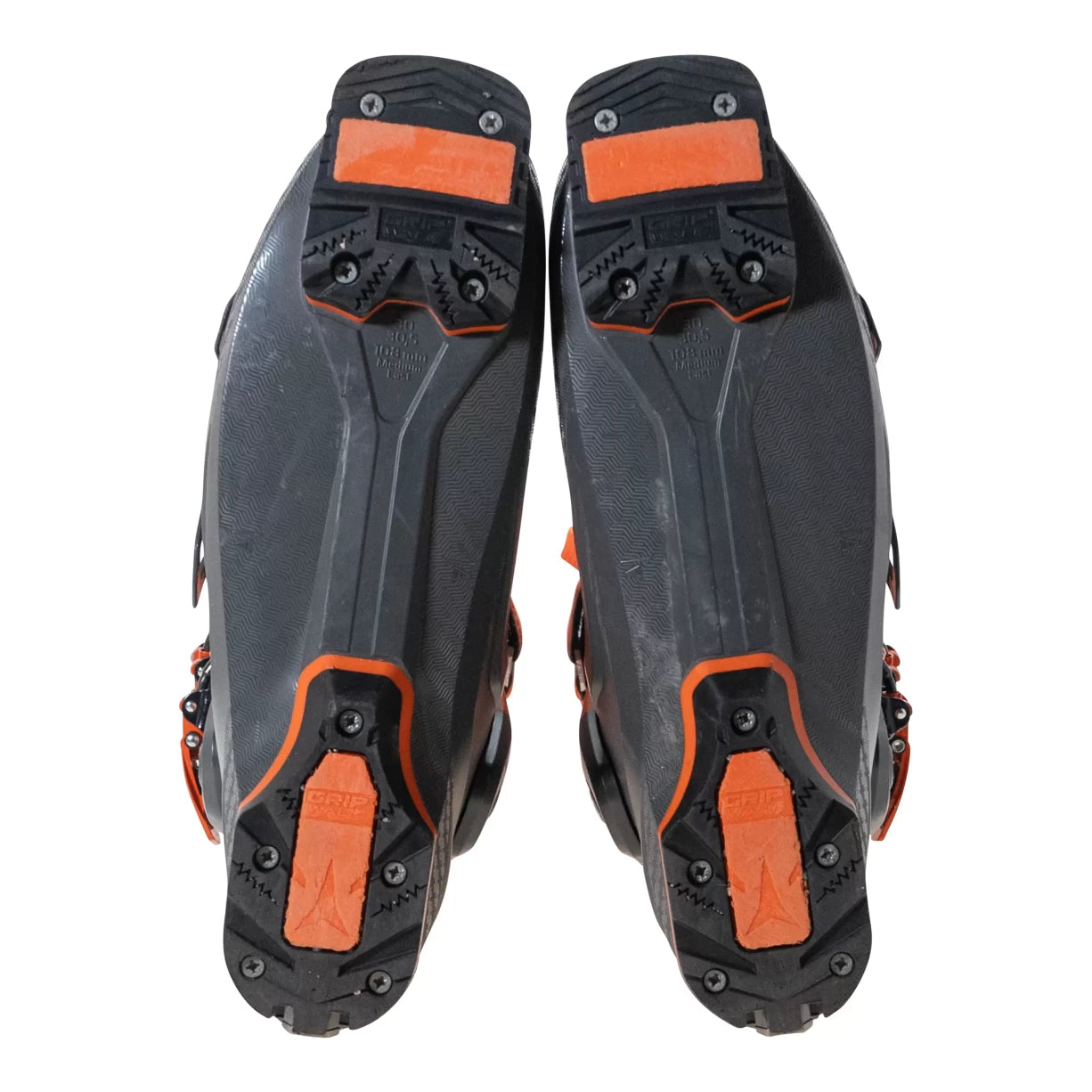 30.5Grey/Orange