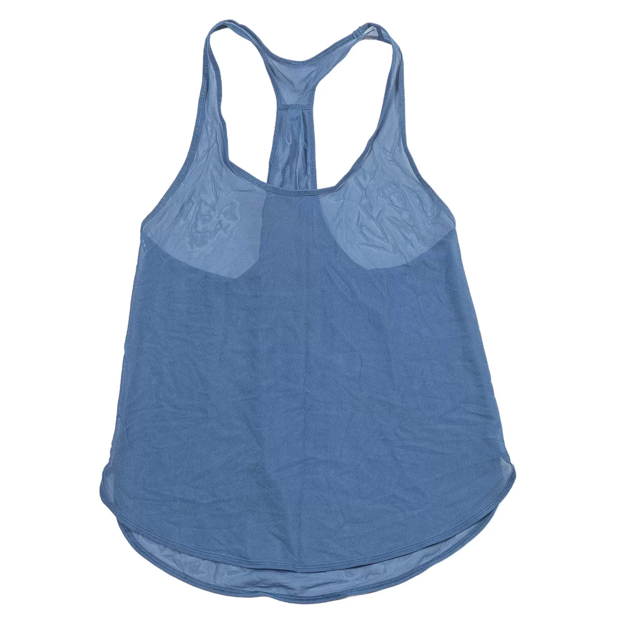 Estimated size SBlue