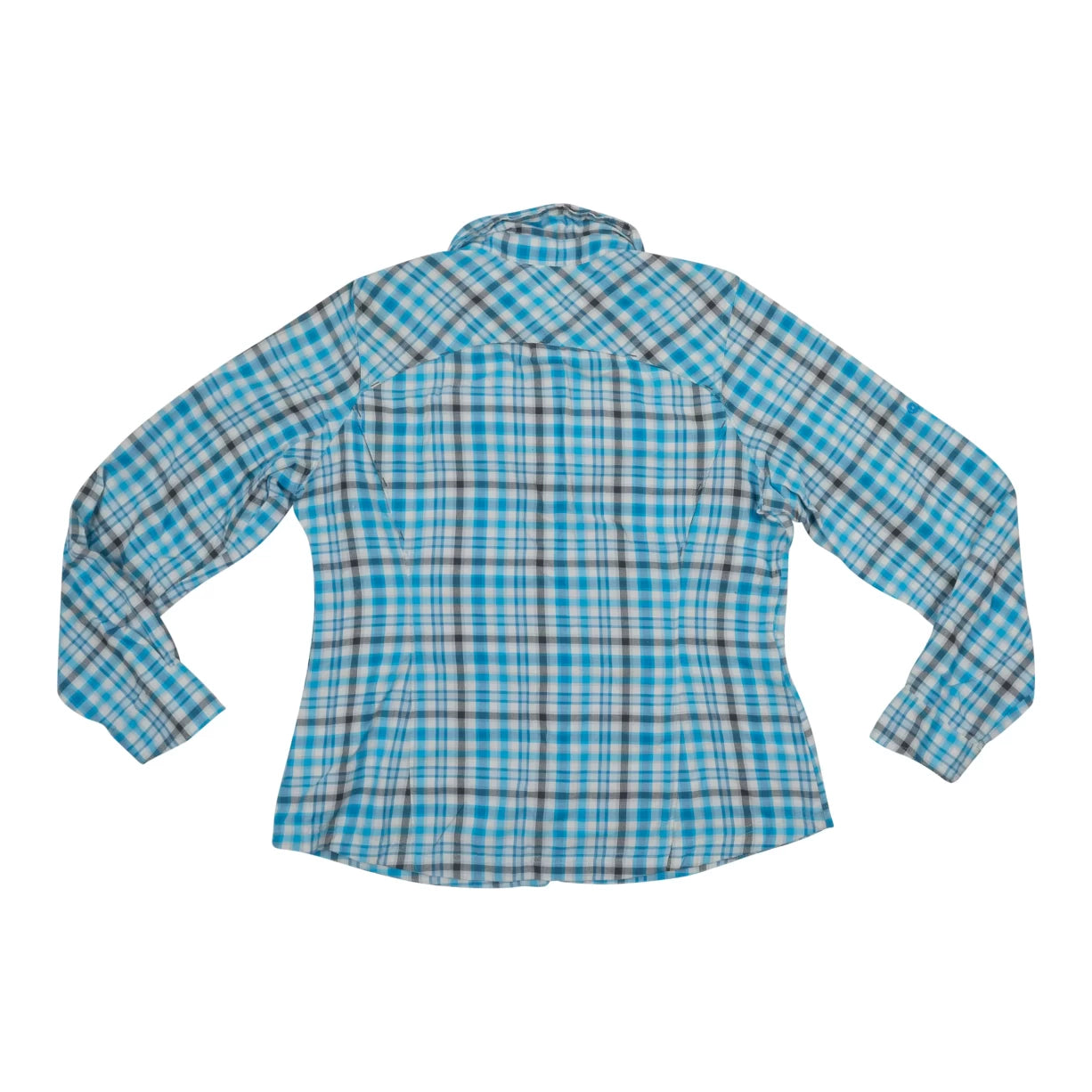 LBlue Plaid