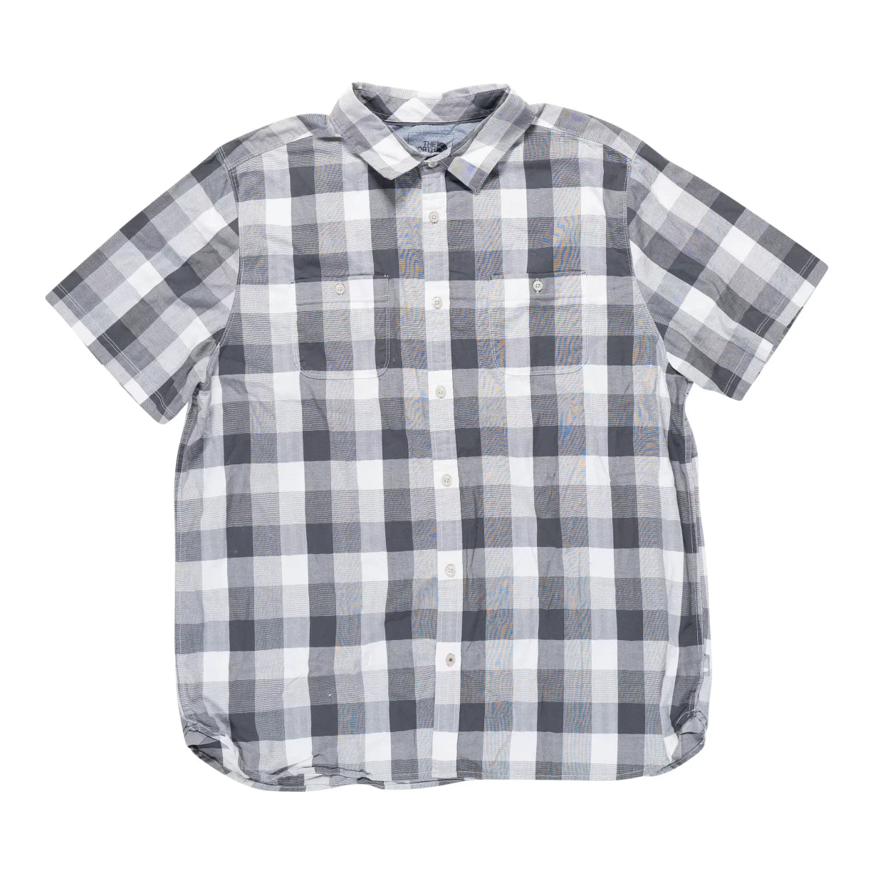 XXLGray Plaid