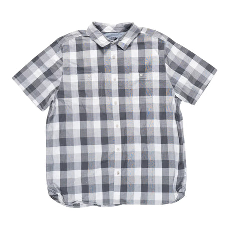XXLGray Plaid