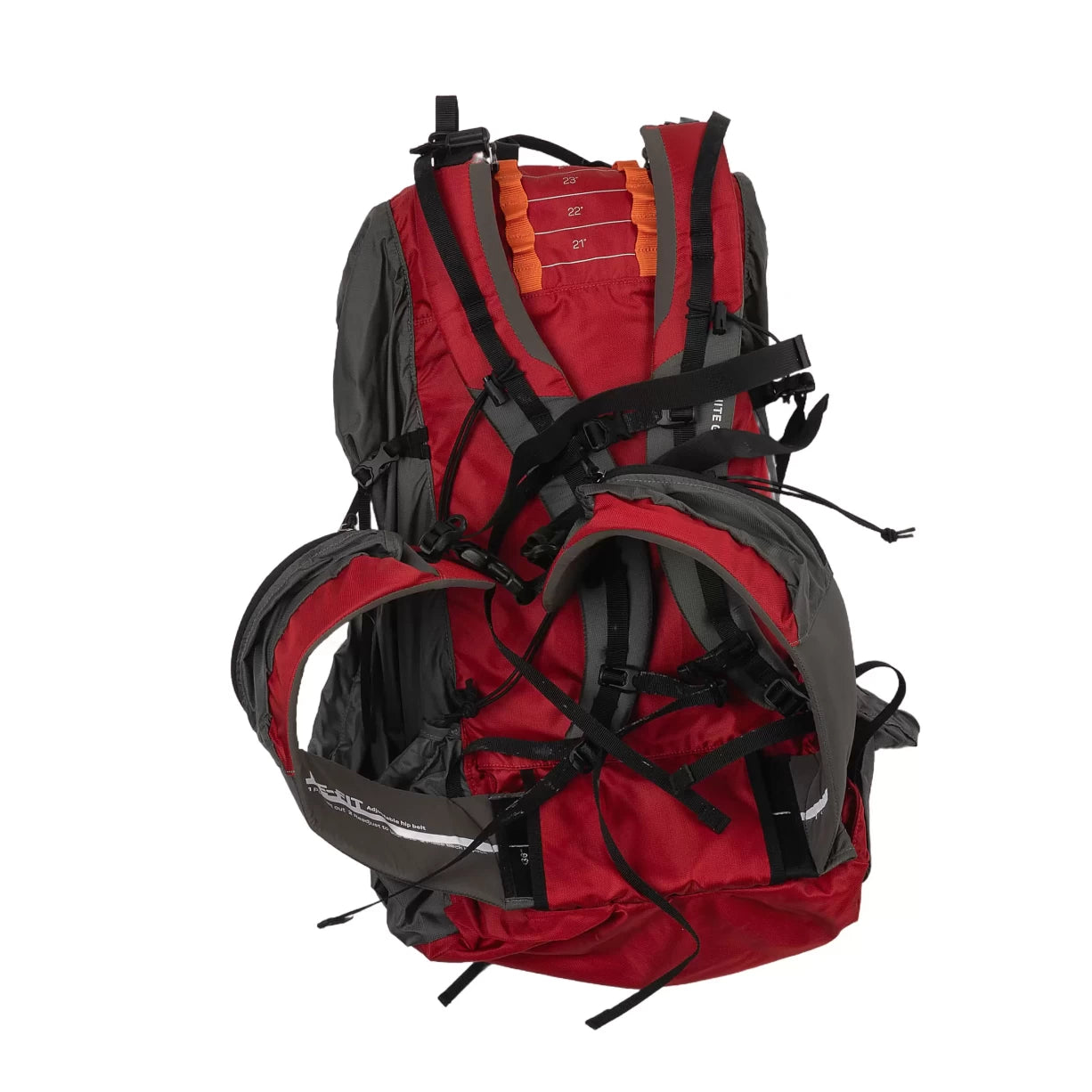55 LRed/Grey
