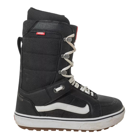 8.5Black/White