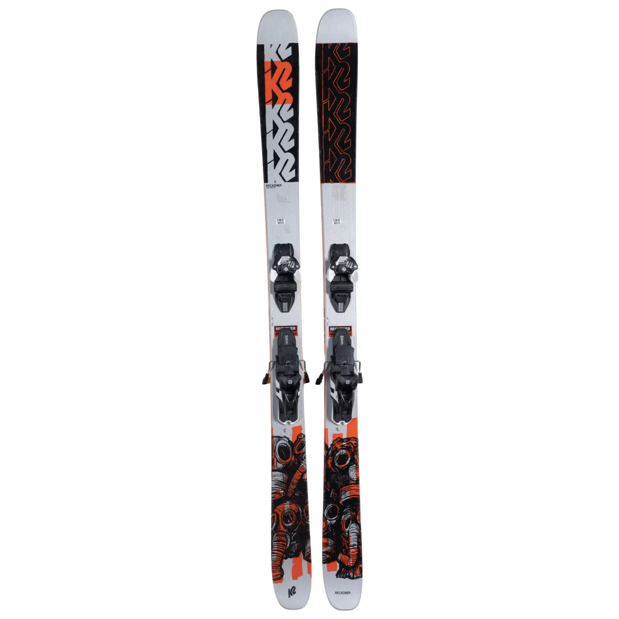 184cmGray/Orange
