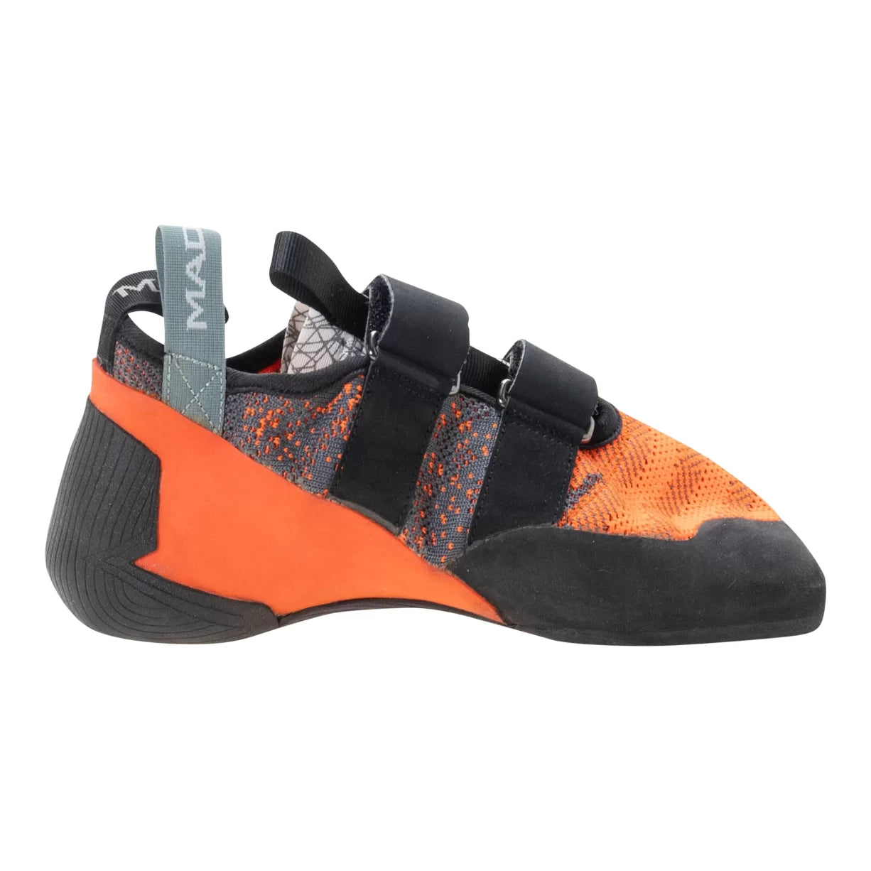 38Orange/Black
